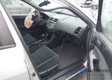 2007 Honda Accord 2.4 Vp z USA, uszkodzony, nr VIN 1HGCM56117A061054